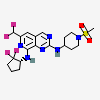 an image of a chemical structure CID 169075948