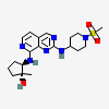 an image of a chemical structure CID 169075954