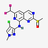 an image of a chemical structure CID 169075975