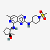 an image of a chemical structure CID 169075981