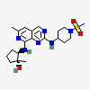 an image of a chemical structure CID 169076003