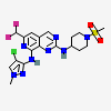 an image of a chemical structure CID 169076007