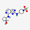 an image of a chemical structure CID 169076010