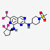 an image of a chemical structure CID 169076011