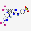 an image of a chemical structure CID 169076017