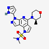 an image of a chemical structure CID 169080194