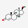 an image of a chemical structure CID 169085516