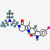 an image of a chemical structure CID 169091683