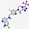 an image of a chemical structure CID 169100185