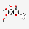 an image of a chemical structure CID 169102837