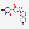 an image of a chemical structure CID 169103694