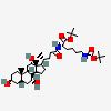 an image of a chemical structure CID 169122330