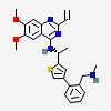 an image of a chemical structure CID 169132993