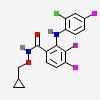 an image of a chemical structure CID 169155455