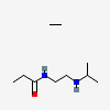 an image of a chemical structure CID 169158942
