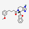 an image of a chemical structure CID 169163608