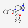 an image of a chemical structure CID 169163687