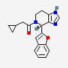 an image of a chemical structure CID 169163902