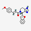 an image of a chemical structure CID 169163962