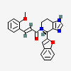 an image of a chemical structure CID 169164222