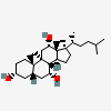 an image of a chemical structure CID 169174901