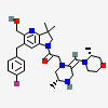 an image of a chemical structure CID 169177771
