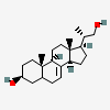 an image of a chemical structure CID 169180107