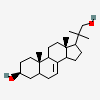 an image of a chemical structure CID 169180129