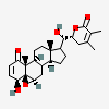 an image of a chemical structure CID 169180523