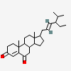 an image of a chemical structure CID 169180535