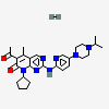 an image of a chemical structure CID 169188734