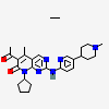 an image of a chemical structure CID 169188736
