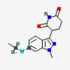 an image of a chemical structure CID 169190172