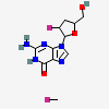 an image of a chemical structure CID 169190529