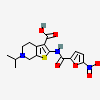 an image of a chemical structure CID 169197408