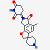 an image of a chemical structure CID 169201355