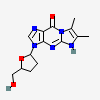 an image of a chemical structure CID 169201630