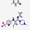 an image of a chemical structure CID 169205164