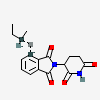 an image of a chemical structure CID 169213650