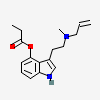 an image of a chemical structure CID 169222484