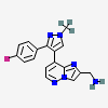 an image of a chemical structure CID 169227455