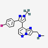 an image of a chemical structure CID 169227464