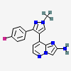 an image of a chemical structure CID 169227465