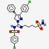 an image of a chemical structure CID 169235609