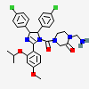 an image of a chemical structure CID 169235716