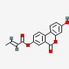 an image of a chemical structure CID 169238749