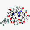 an image of a chemical structure CID 169238775