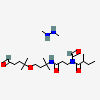an image of a chemical structure CID 169243813