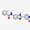 an image of a chemical structure CID 169245091