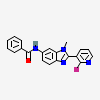 an image of a chemical structure CID 169245097